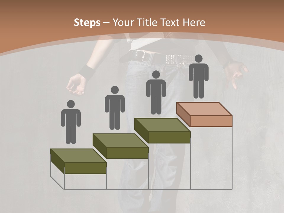 Dance Performance Break PowerPoint Template