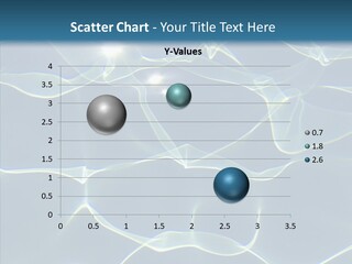 Blue Cleaning Pool PowerPoint Template