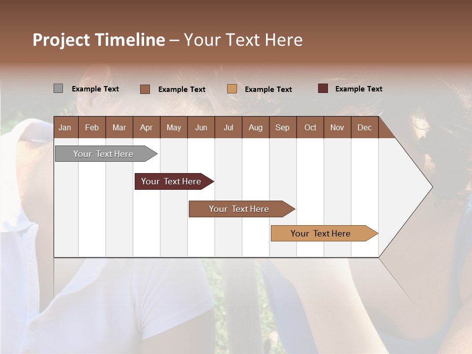 Serious Parenting Child PowerPoint Template