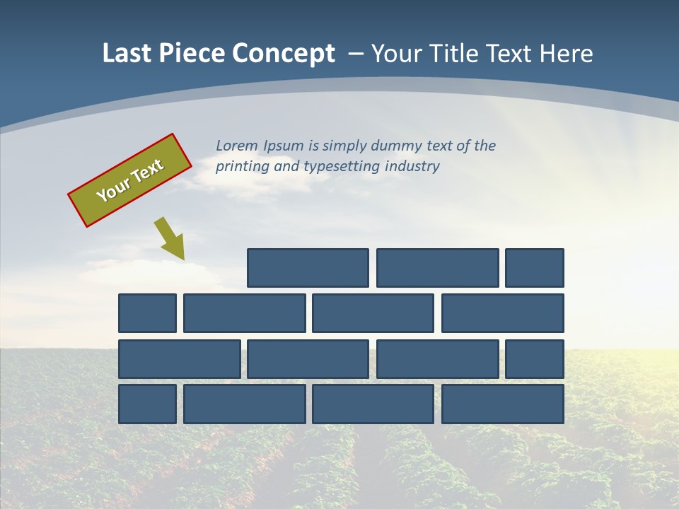 View Vegetable Culture PowerPoint Template