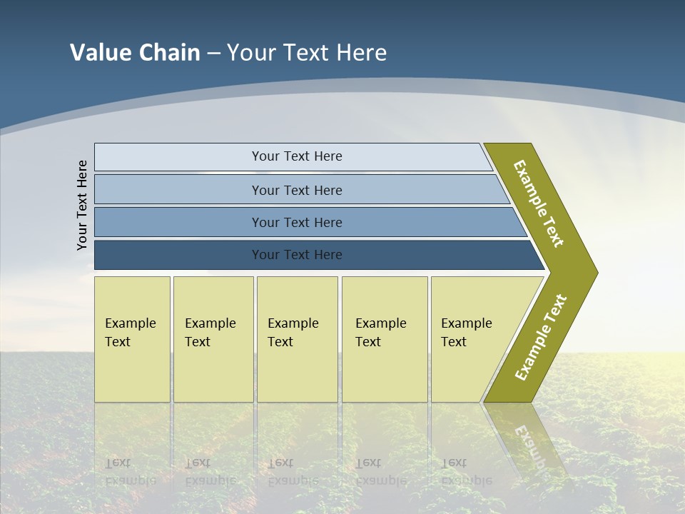 View Vegetable Culture PowerPoint Template