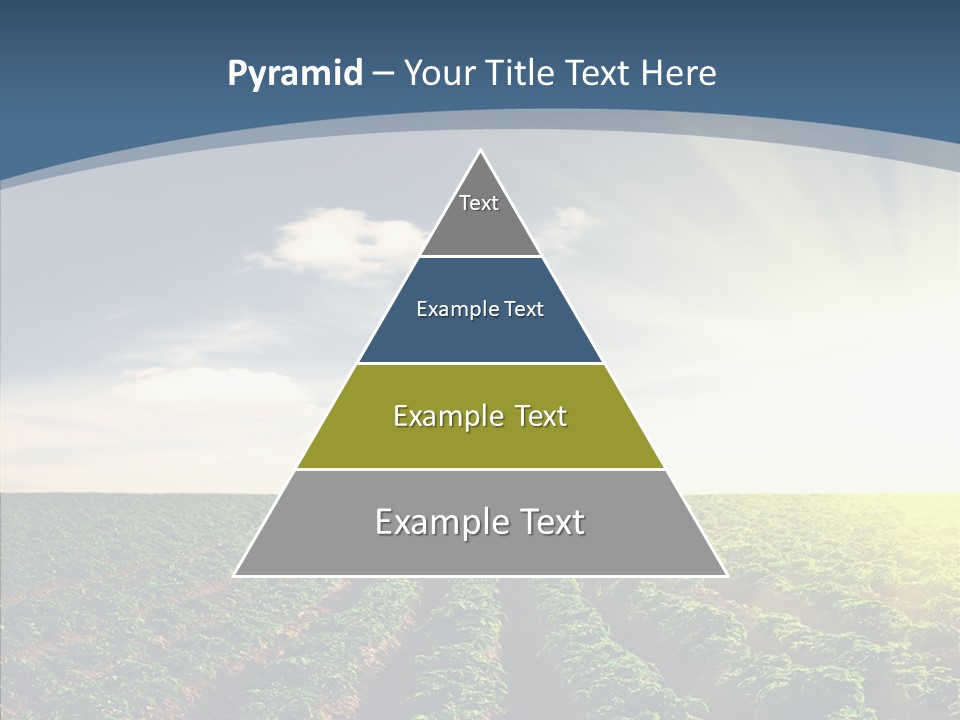View Vegetable Culture PowerPoint Template