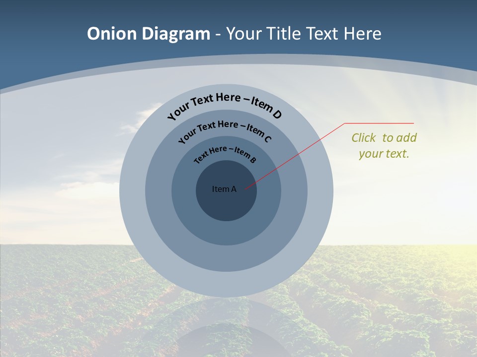 View Vegetable Culture PowerPoint Template