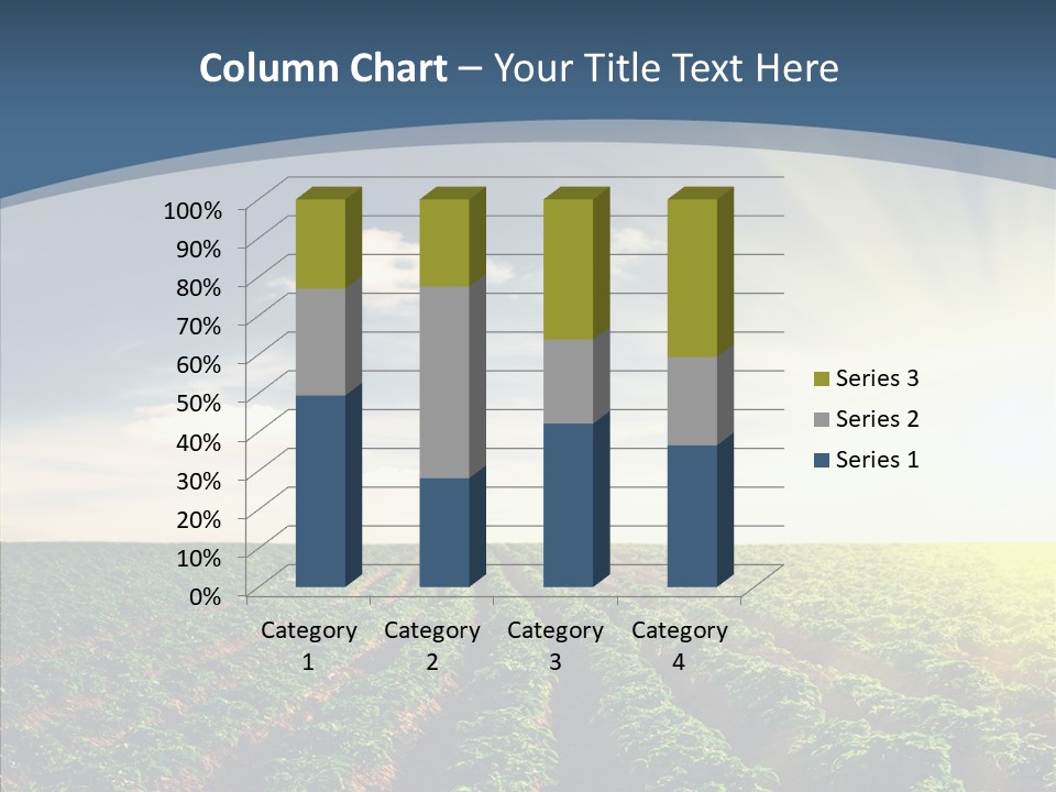 View Vegetable Culture PowerPoint Template
