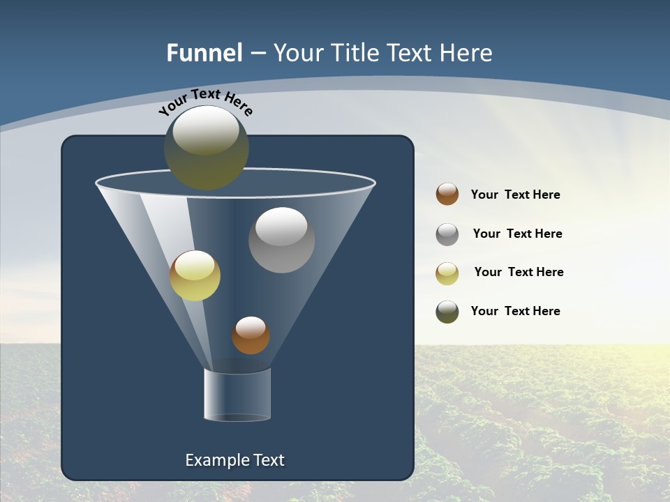 View Vegetable Culture PowerPoint Template