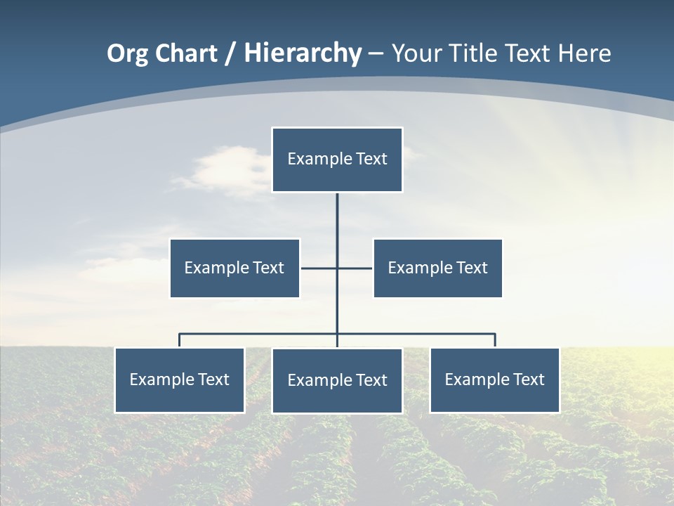View Vegetable Culture PowerPoint Template