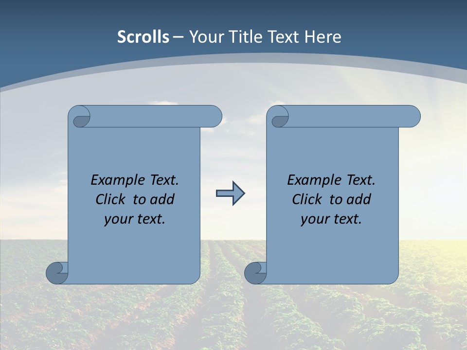 View Vegetable Culture PowerPoint Template