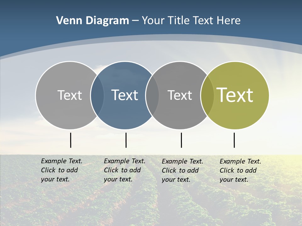 View Vegetable Culture PowerPoint Template