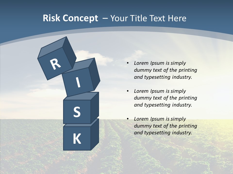 View Vegetable Culture PowerPoint Template