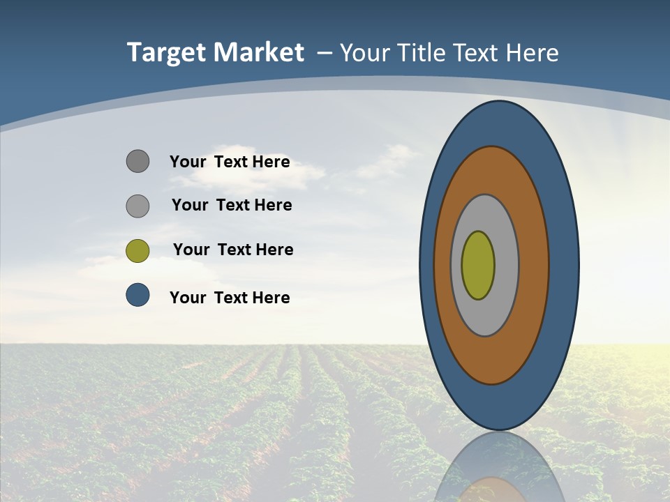 View Vegetable Culture PowerPoint Template