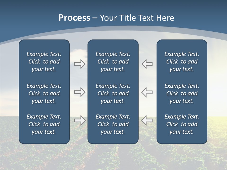 View Vegetable Culture PowerPoint Template