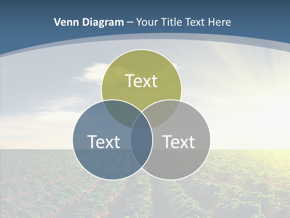 View Vegetable Culture PowerPoint Template