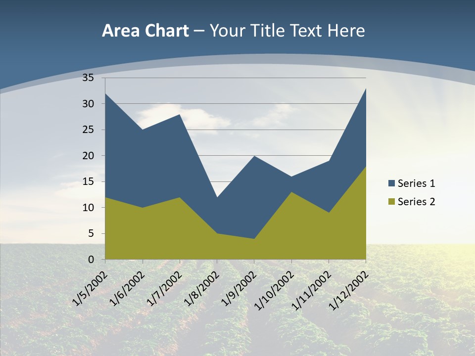 View Vegetable Culture PowerPoint Template