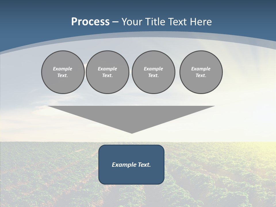 View Vegetable Culture PowerPoint Template