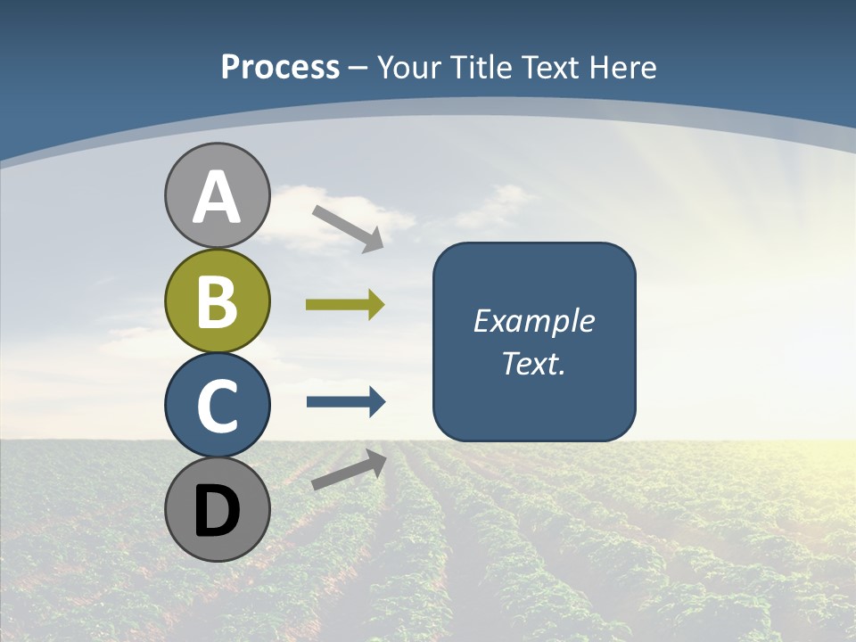 View Vegetable Culture PowerPoint Template