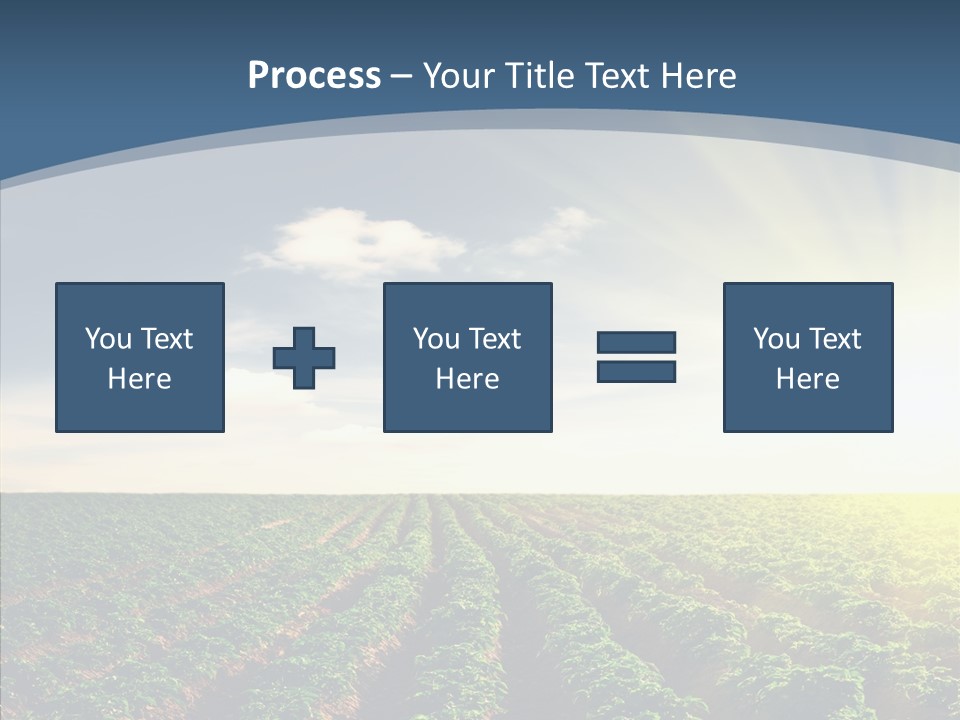 View Vegetable Culture PowerPoint Template