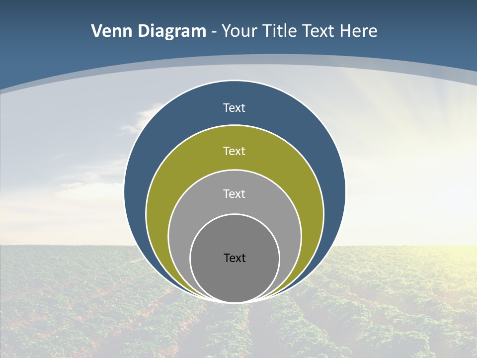 View Vegetable Culture PowerPoint Template