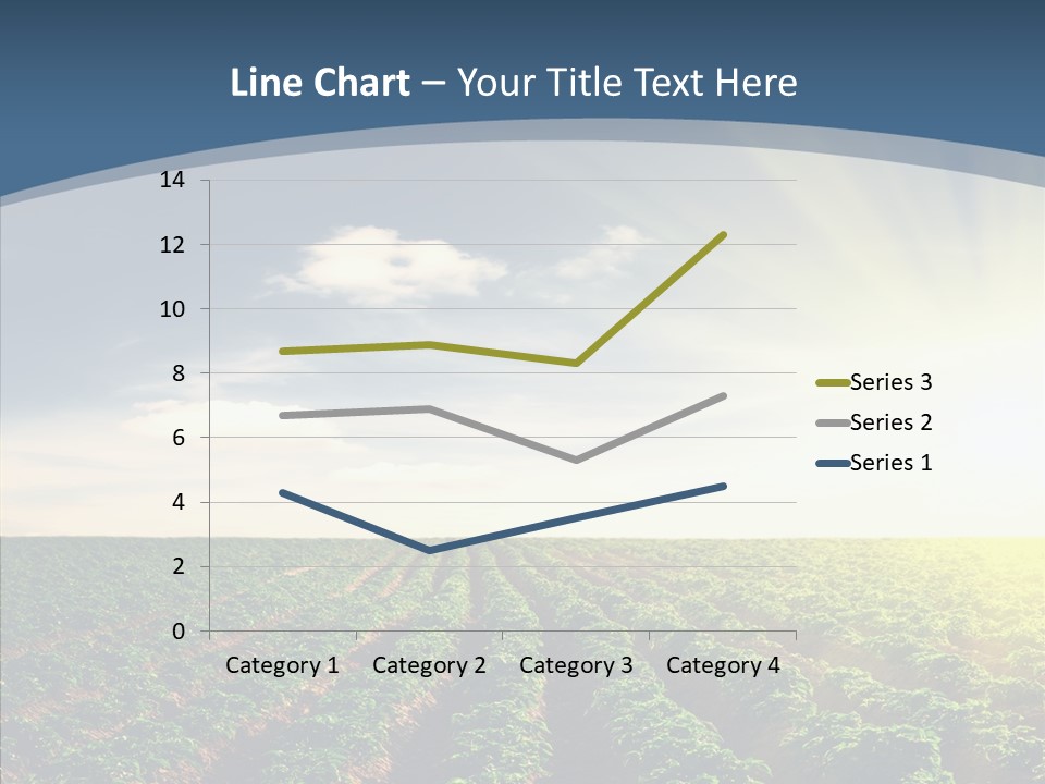 View Vegetable Culture PowerPoint Template