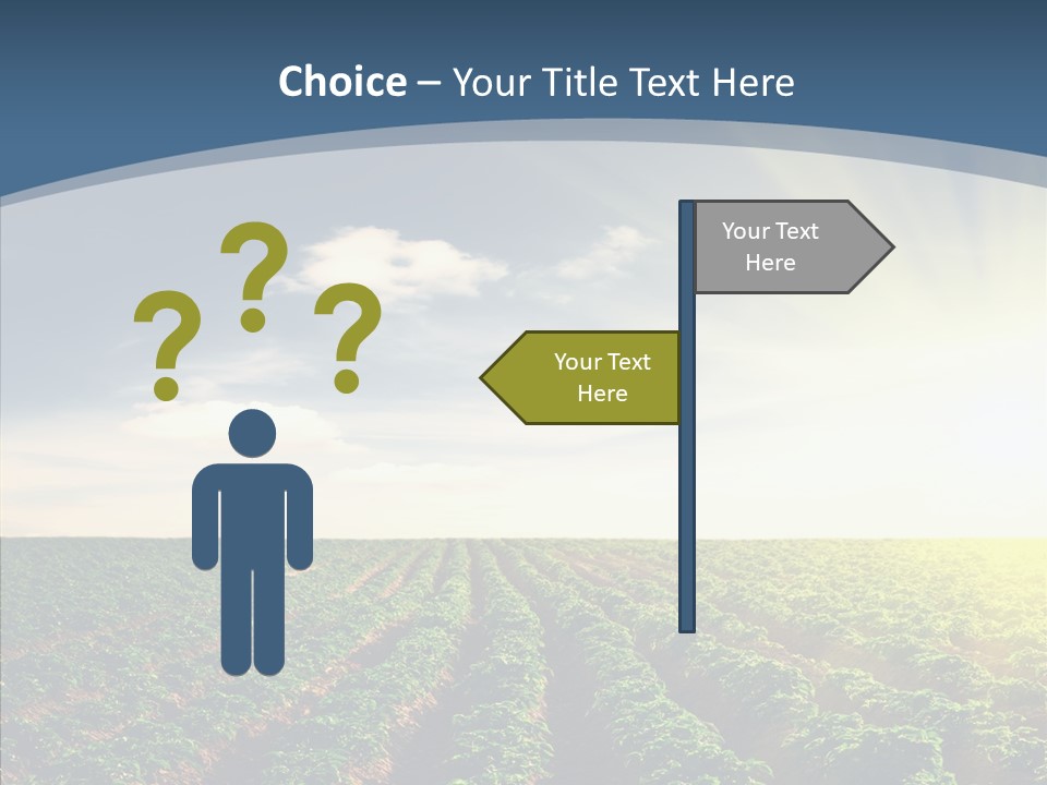 View Vegetable Culture PowerPoint Template