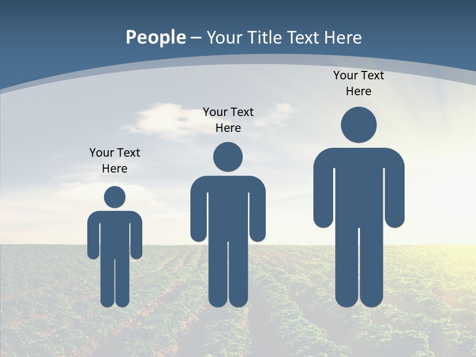 View Vegetable Culture PowerPoint Template