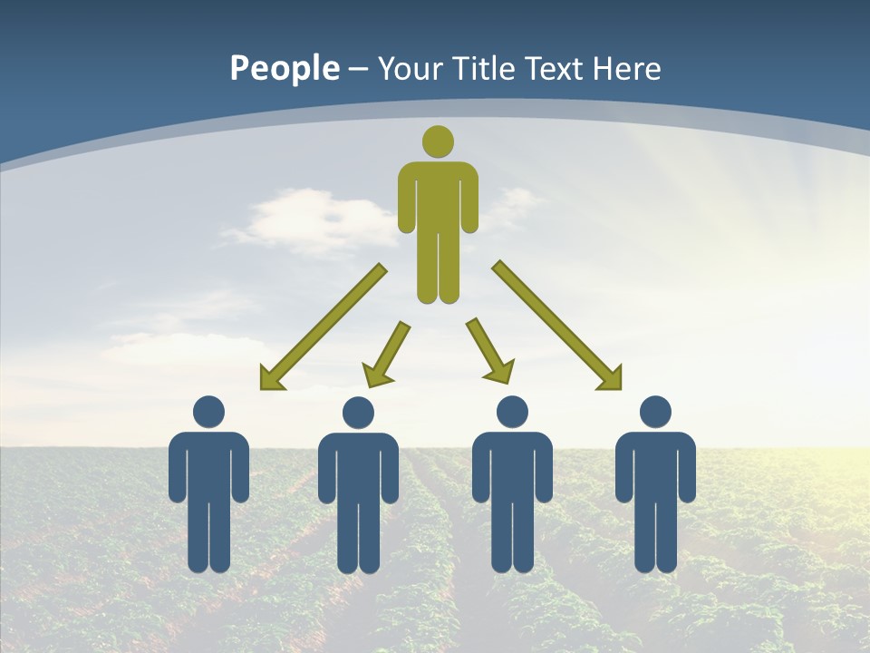 View Vegetable Culture PowerPoint Template