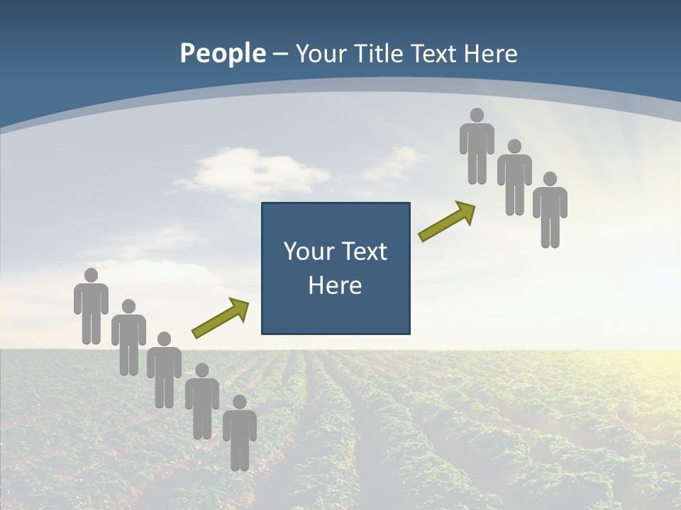 View Vegetable Culture PowerPoint Template