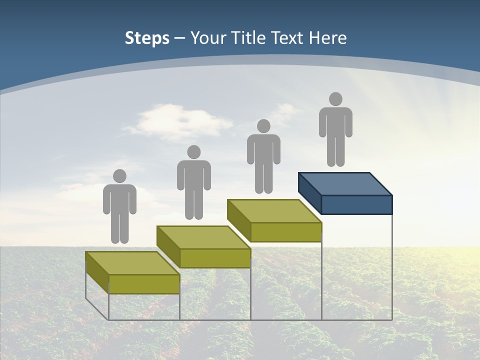 View Vegetable Culture PowerPoint Template
