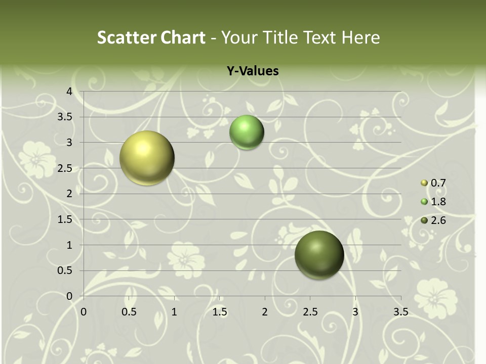 Natural Artistic Beautiful PowerPoint Template