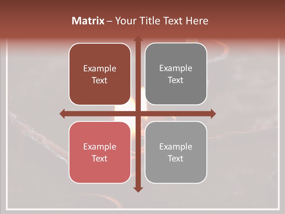 Itting Bu Ine Communication PowerPoint Template