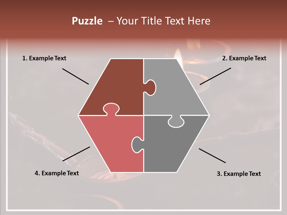 Itting Bu Ine Communication PowerPoint Template