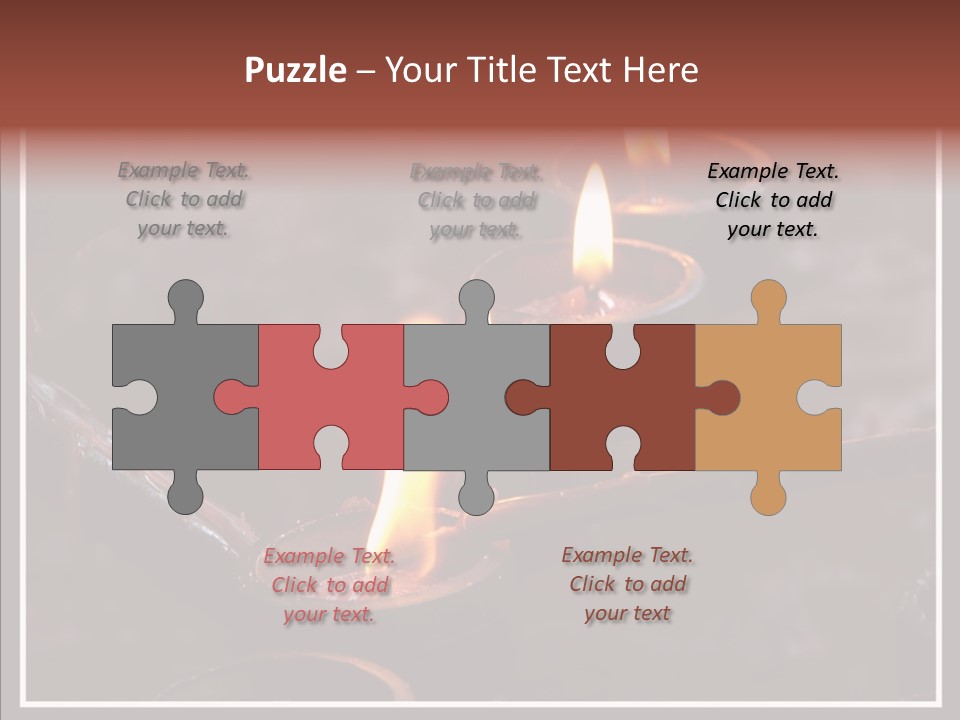 Itting Bu Ine Communication PowerPoint Template