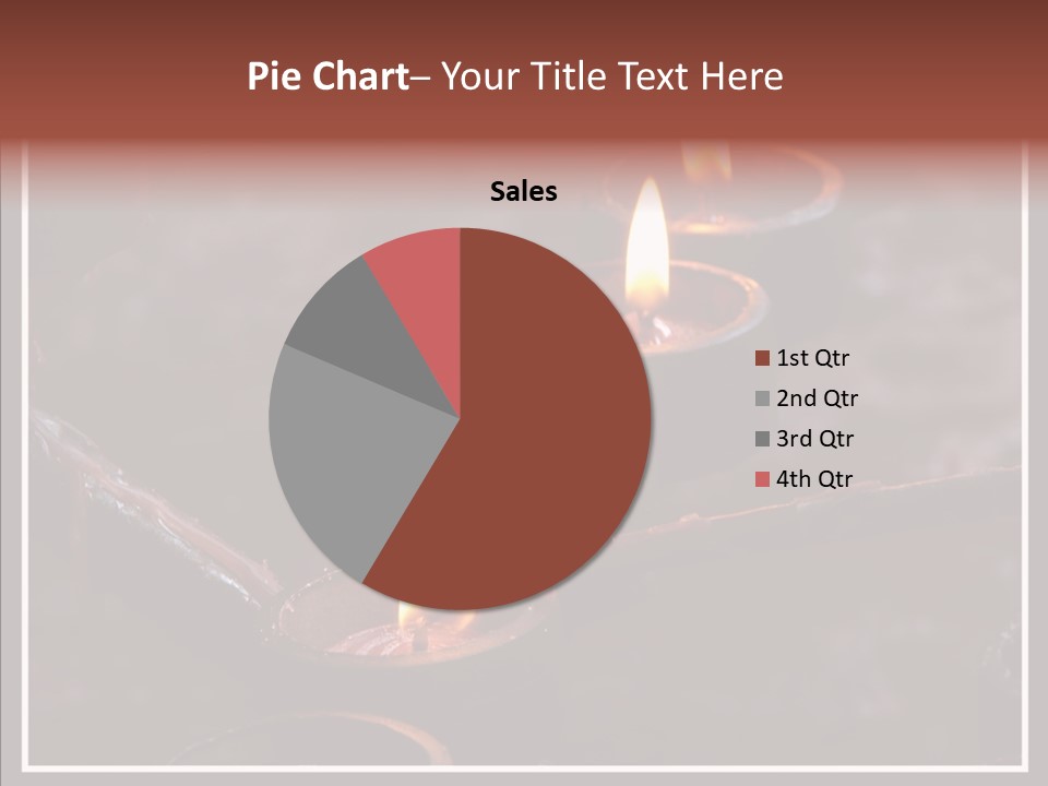 Itting Bu Ine Communication PowerPoint Template