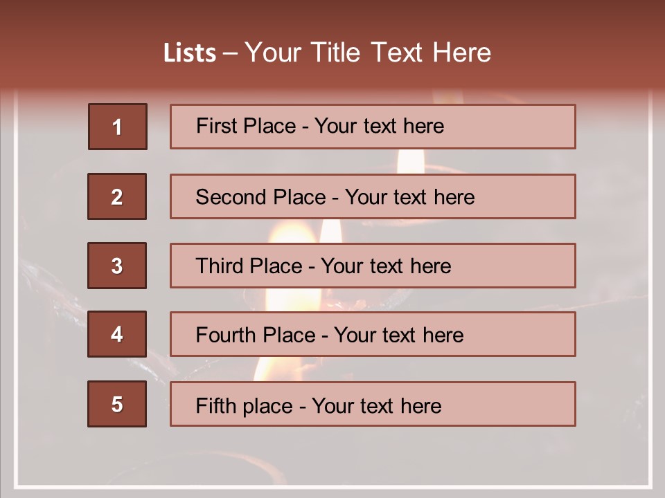 Itting Bu Ine Communication PowerPoint Template