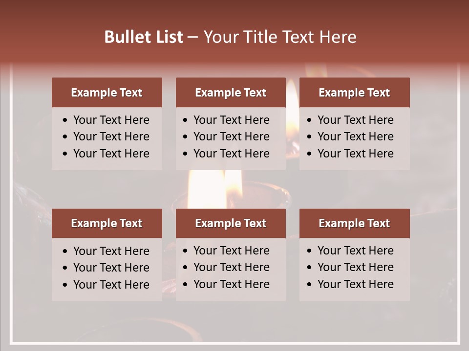 Itting Bu Ine Communication PowerPoint Template