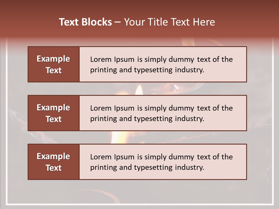 Itting Bu Ine Communication PowerPoint Template