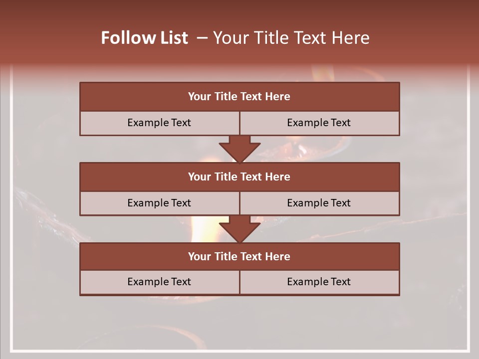 Itting Bu Ine Communication PowerPoint Template