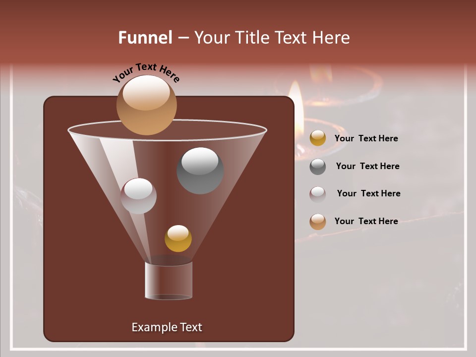 Itting Bu Ine Communication PowerPoint Template