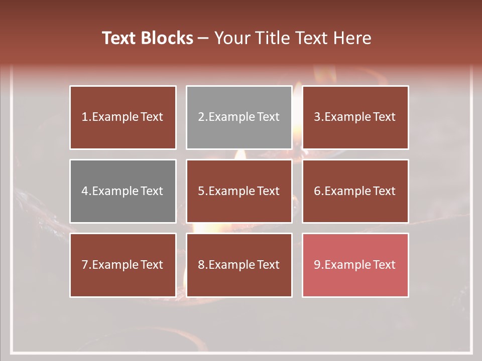 Itting Bu Ine Communication PowerPoint Template