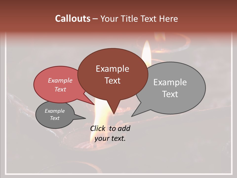 Itting Bu Ine Communication PowerPoint Template