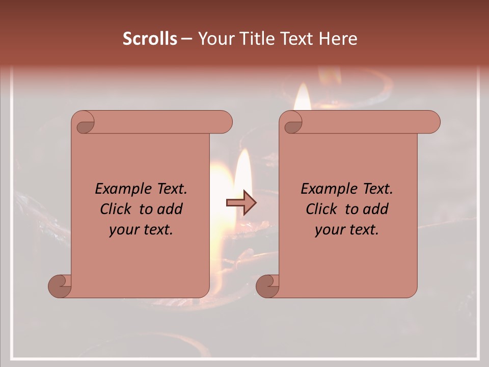 Itting Bu Ine Communication PowerPoint Template
