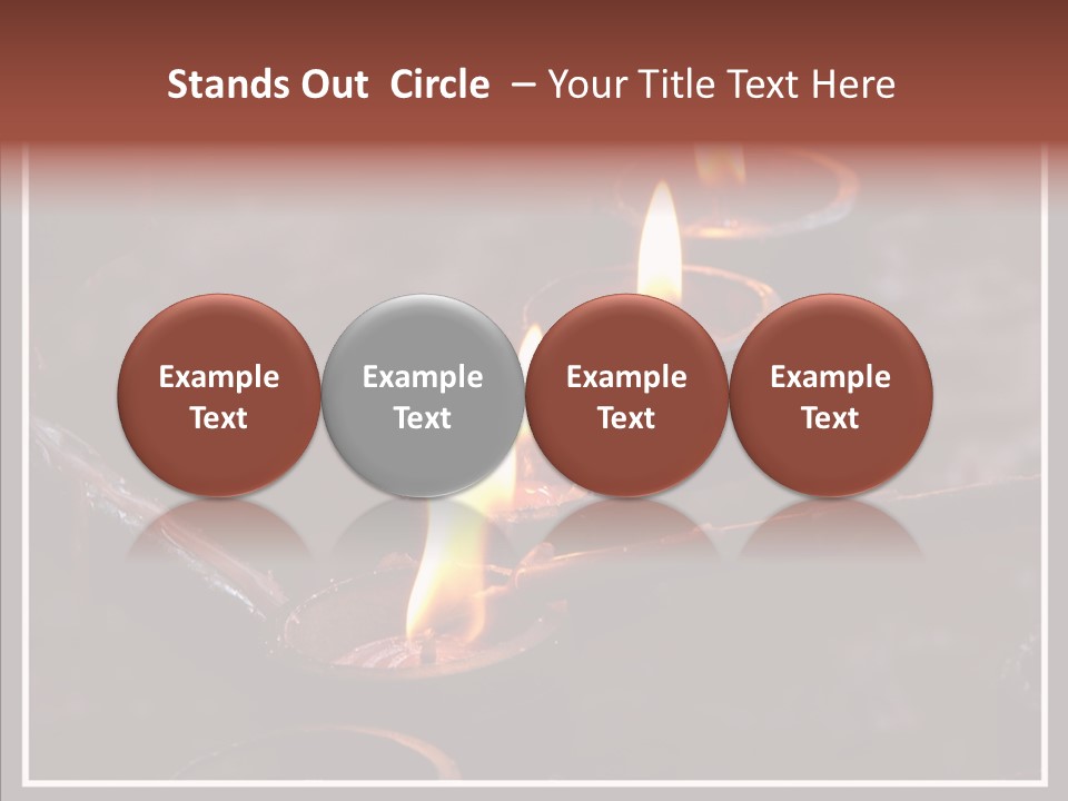 Itting Bu Ine Communication PowerPoint Template