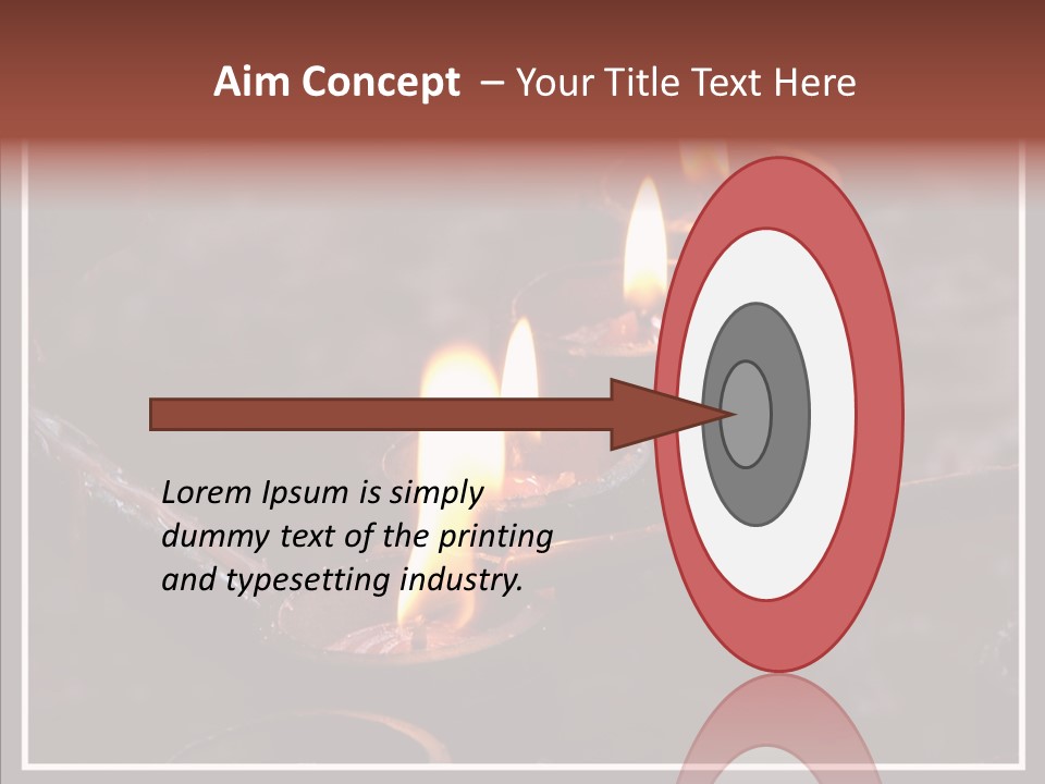 Itting Bu Ine Communication PowerPoint Template