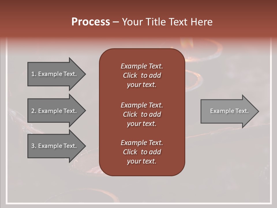 Itting Bu Ine Communication PowerPoint Template