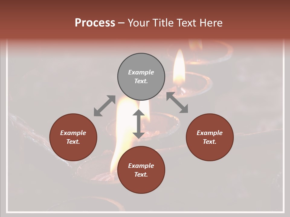 Itting Bu Ine Communication PowerPoint Template