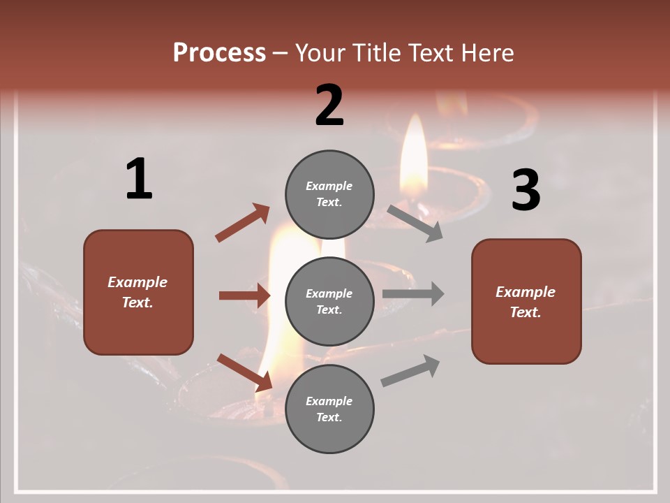Itting Bu Ine Communication PowerPoint Template