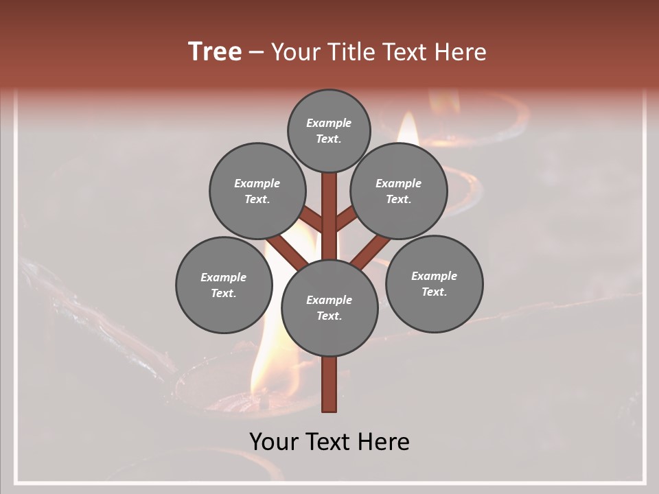 Itting Bu Ine Communication PowerPoint Template