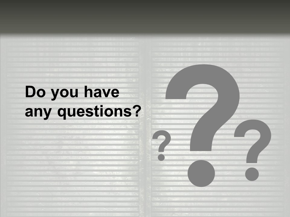 Lattice Texture Closeup PowerPoint Template