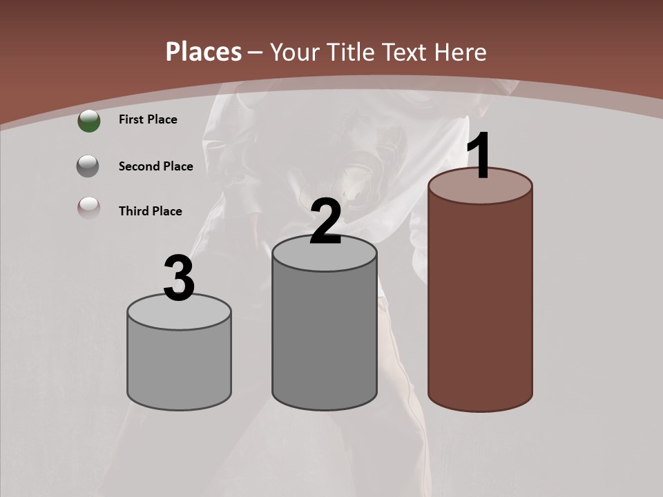 Young Adolescence Cool PowerPoint Template