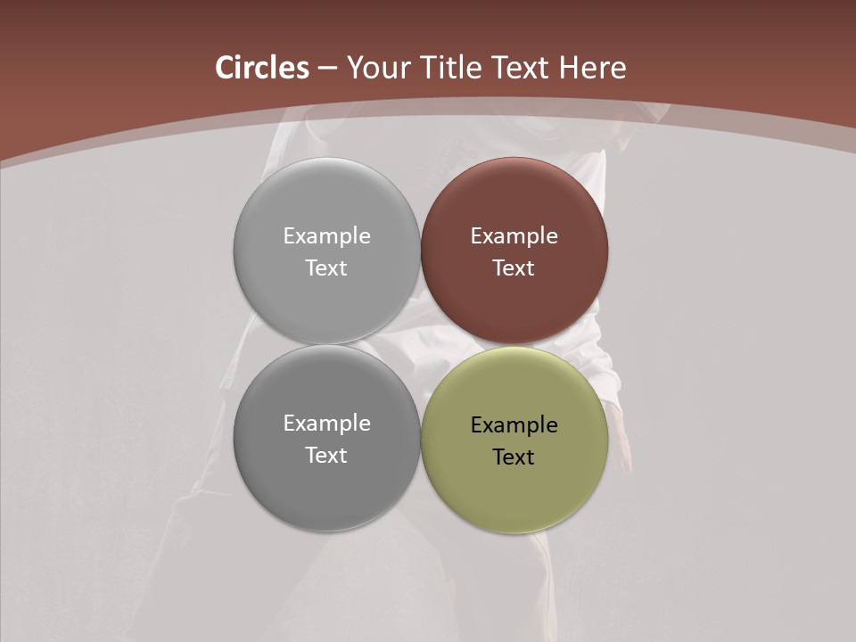 Young Adolescence Cool PowerPoint Template