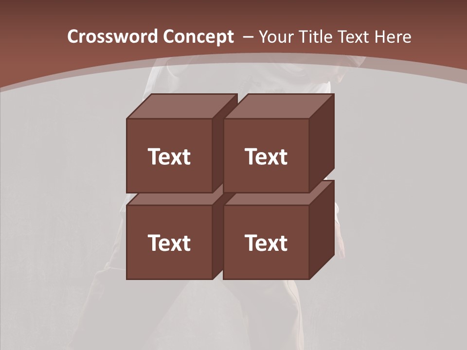 Young Adolescence Cool PowerPoint Template